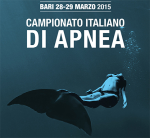 Campionato italiano Apnea Indoor Just Apnea